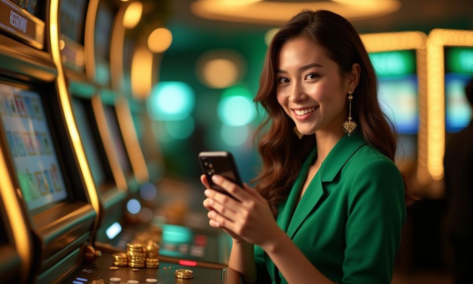 Indo Pasaran casino app visual